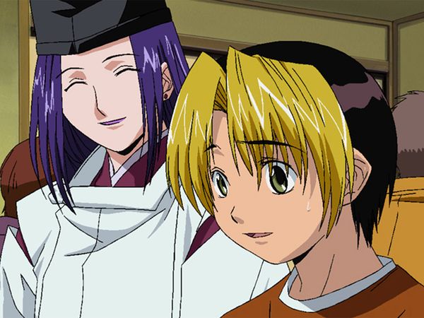 Hikaru no Go (English Dubbed) - The Challengers