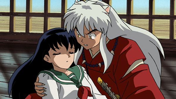Inuyasha (English Dubbed) - Transform Heartache into Courage!