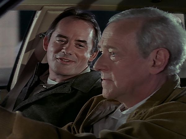 Frasier - El regreso de Martin Crane