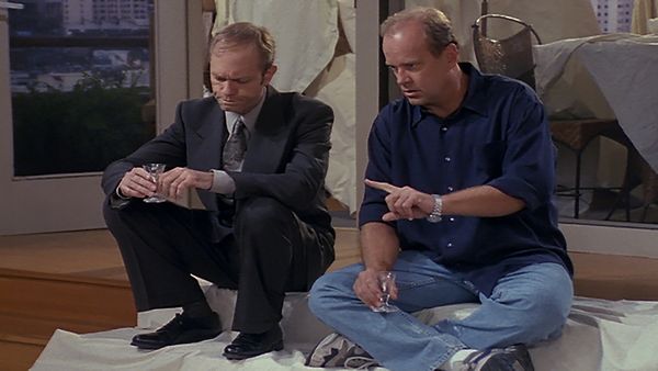 Frasier - Bla-Z-Boy