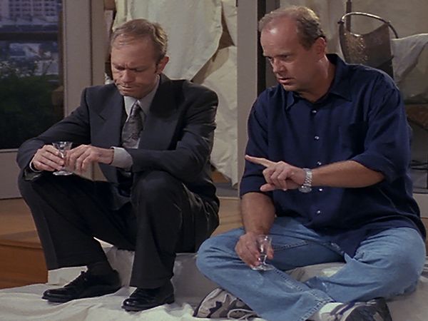 Frasier - Bla-Z-Boy