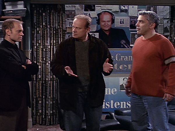 Frasier - El doscientos