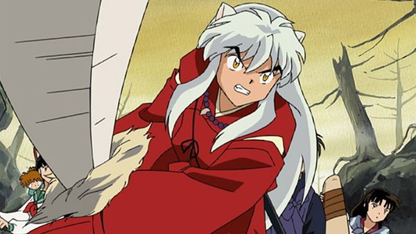 Inuyasha (English Dubbed) - The Truth Behind the Nightmare: Battle in the Forest of Sorrow