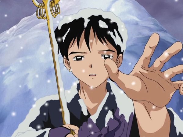 Inuyasha (English Dubbed) - The Snow from Seven Years Past