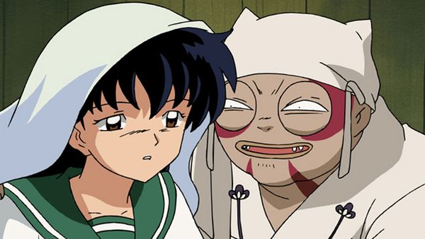 Inuyasha (English Dubbed) - The Stealthy Poison Master: Mukotsu!