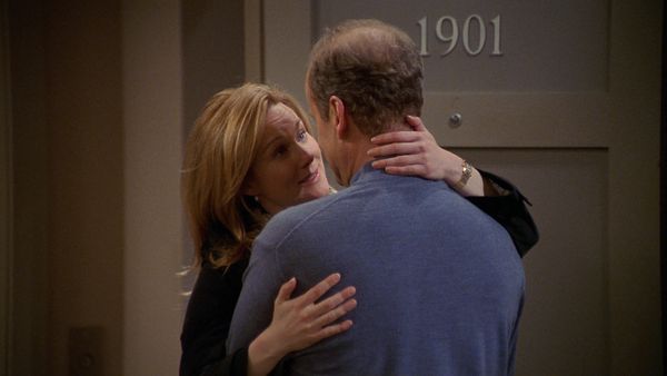Frasier - Buenas noches, Seatle (Parte 1)