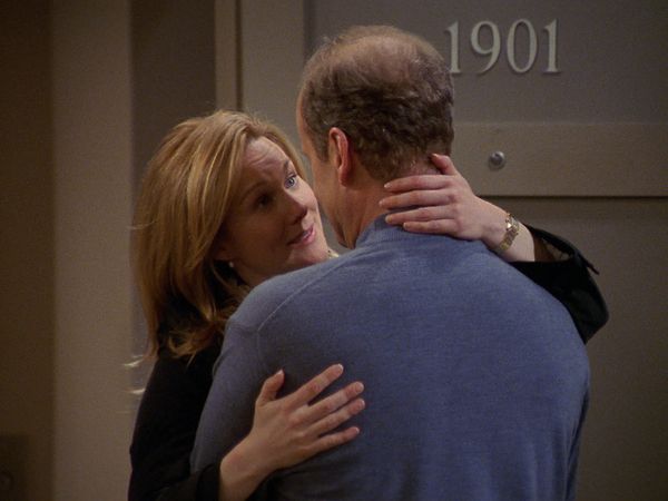 Frasier - Buenas noches, Seatle (Parte 1)