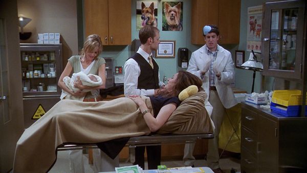 Frasier - Buenas noches, Seatle (Parte 2)