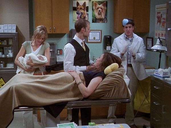 Frasier - Buenas noches, Seatle (Parte 2)