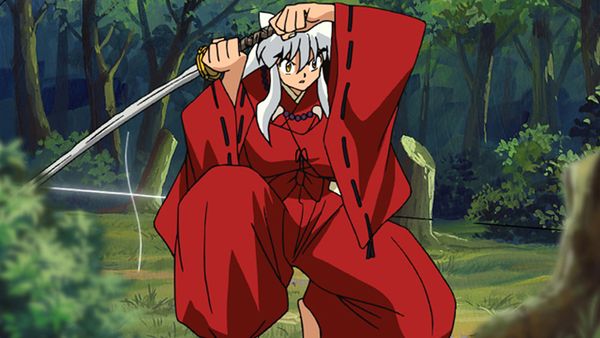 Inuyasha (English Dubbed) - The Ghastly Steel Machine!