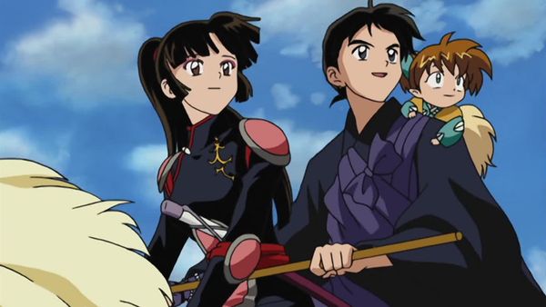 Inuyasha (English Dubbed) - The Secret of the Pure Light