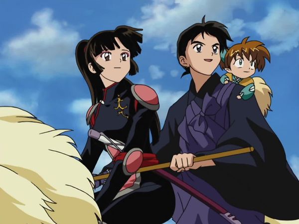 Inuyasha (English Dubbed) - The Secret of the Pure Light