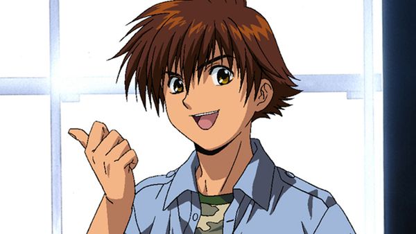 Hikaru no Go (English Dubbed) - An Ill-Fated Moment