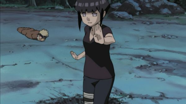 Naruto (English Dubbed) - Blaze Away, Byakugan! This Is My Ninja Way!!