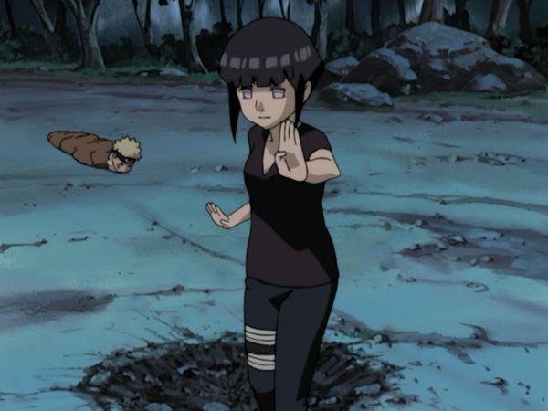Naruto (English Dubbed) - Blaze Away, Byakugan! This Is My Ninja Way!!