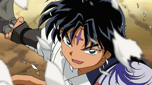 Inuyasha (English Dubbed) - Enter Bankotsu, The Leader of the Band of Seven