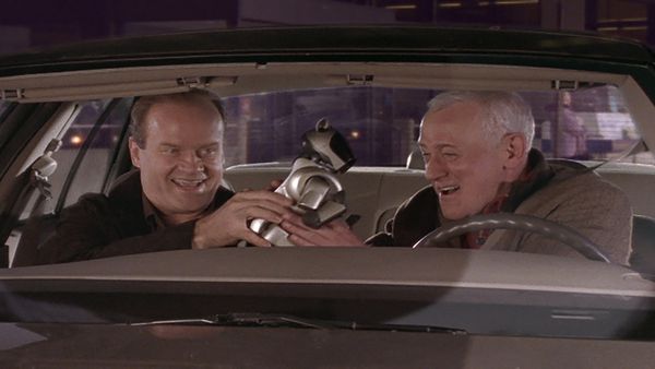 Frasier - Los viajeros de la culpa