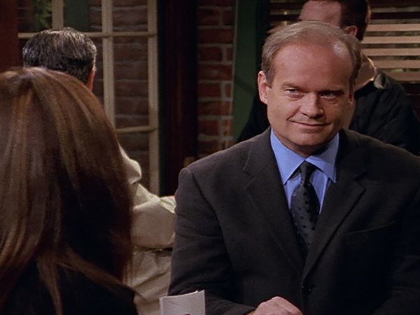 Frasier - Lunas sobre Seattle