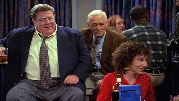Frasier - Adiós alegre