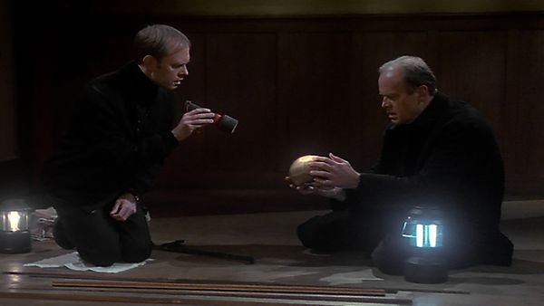 Frasier - Trampa mortal