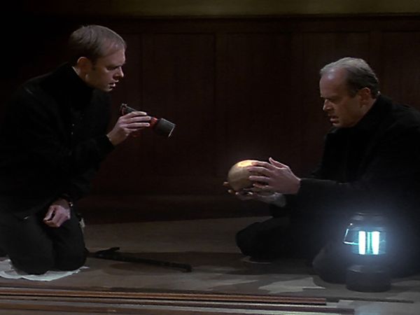 Frasier - Trampa mortal
