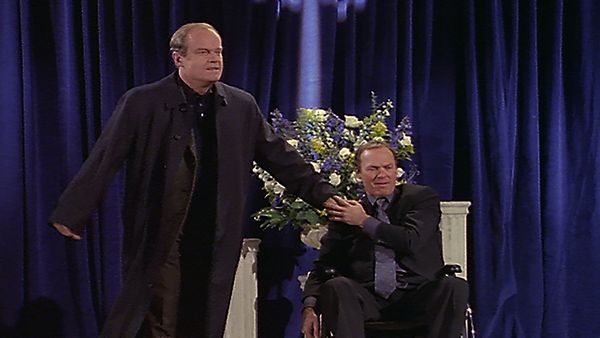 Frasier - Ruedas de fortuna