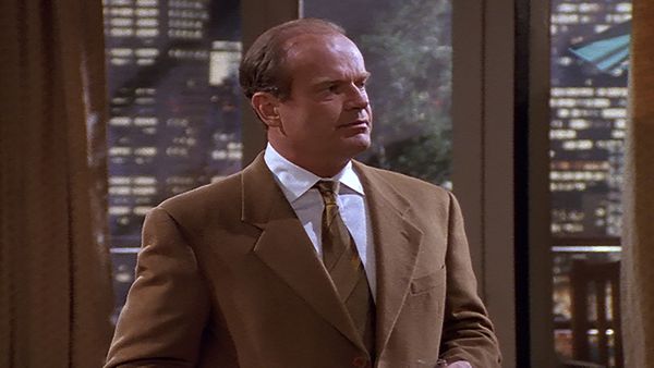 Frasier - El amor que finges