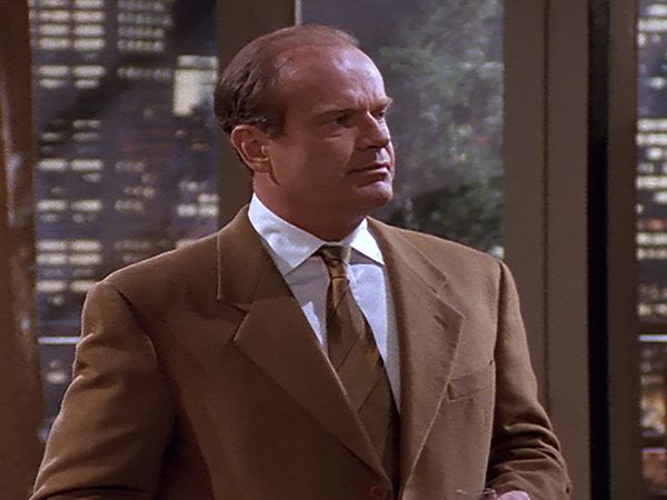 Frasier - El amor que finges