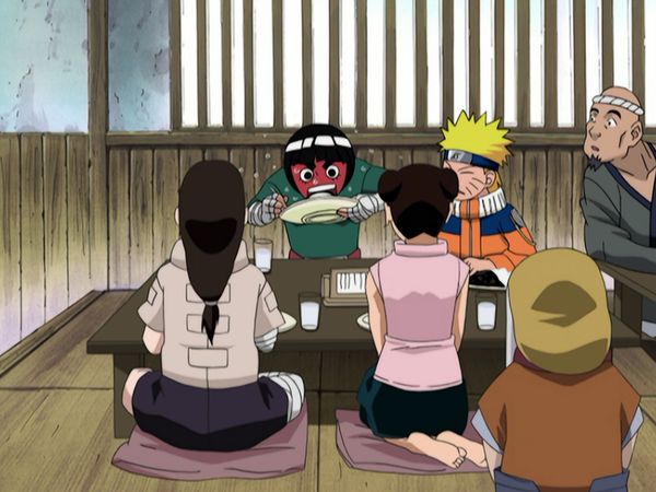 Naruto (English Dubbed) - Funeral March for the Living