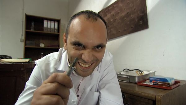 La venganza - Capítulo 12