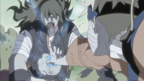 Naruto (English Dubbed) - The Enemy of the Byakugan