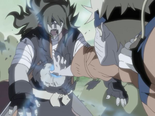 Naruto (English Dubbed) - The Enemy of the Byakugan