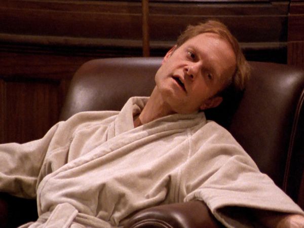 Frasier - Poder Prexy