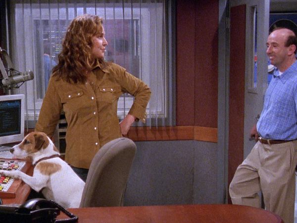 Frasier - Estrella Mitzvah