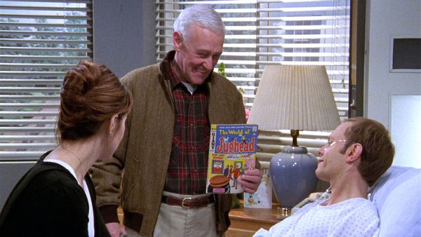 Frasier - Habitación con una vista