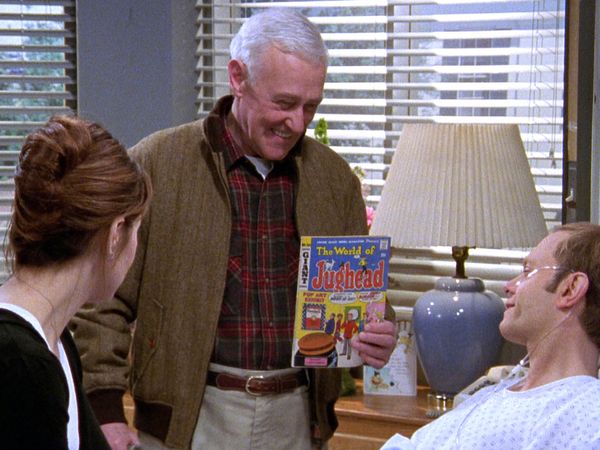 Frasier - Habitación con una vista
