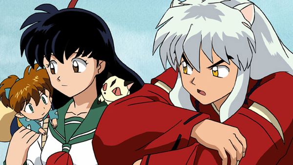 Inuyasha (English Dubbed) - Koga's Solitary Battle