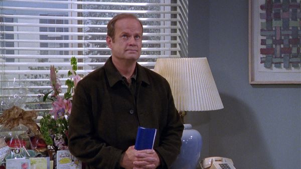 Frasier - No vayas a romper mi corazón