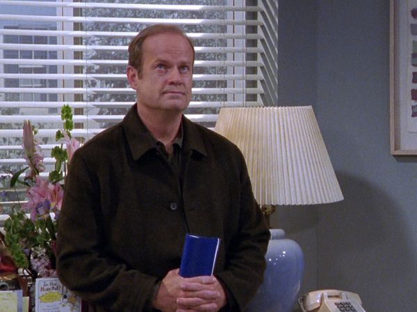 Frasier - No vayas a romper mi corazón