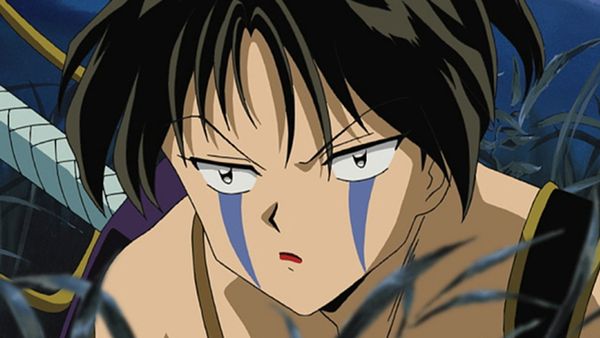 Inuyasha (English Dubbed) - Lured by the Black Light