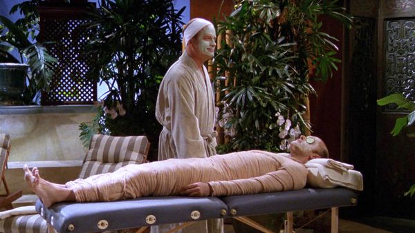 Frasier - Entrada de Jam