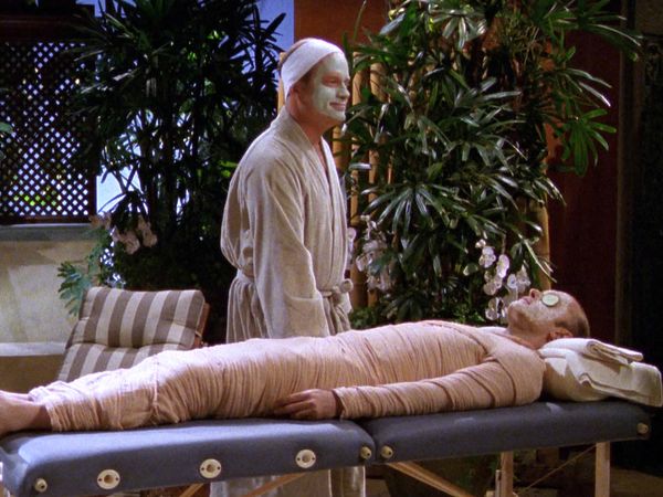 Frasier - Entrada de Jam
