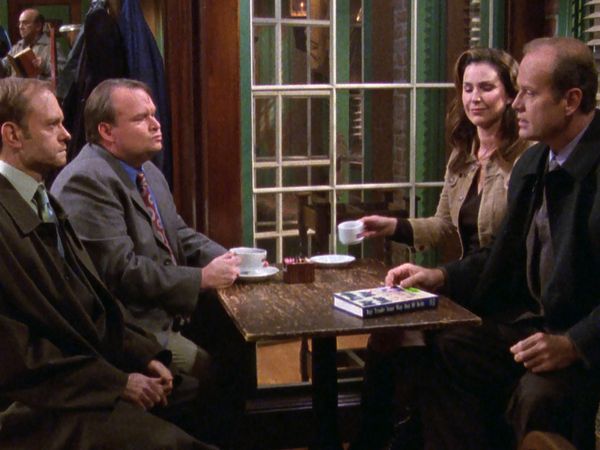 Frasier - Acosado
