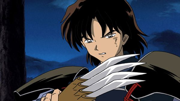 Inuyasha (English Dubbed) - The Exposed Face of Truth