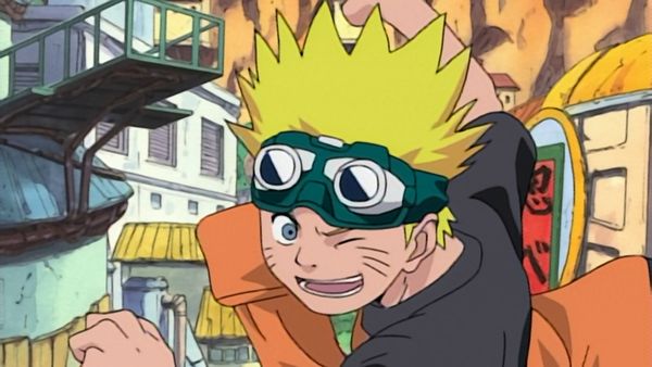Naruto (English Dubbed) - Enter: Naruto Uzumaki