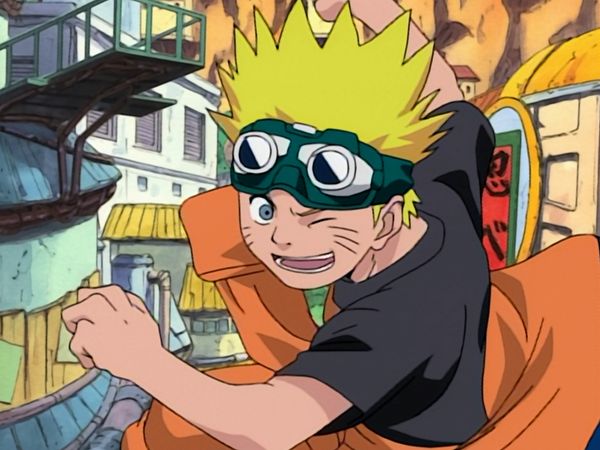 Naruto (English Dubbed) - Enter: Naruto Uzumaki