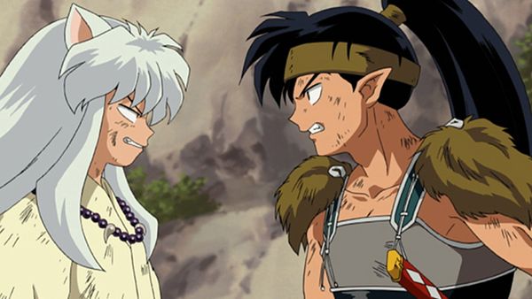 Inuyasha (English Dubbed) - Vanished in a River of Flames