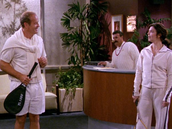 Frasier - La novia trofeo