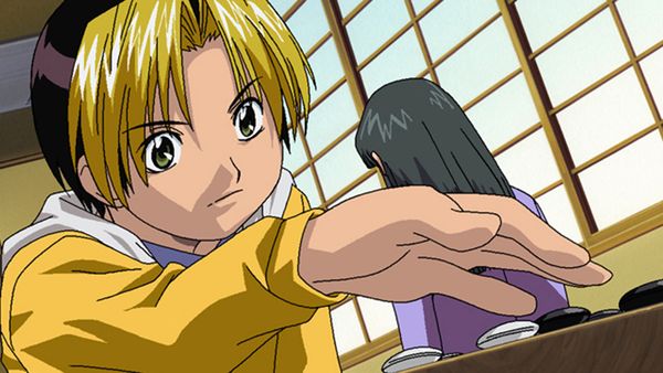 Hikaru no Go (English Dubbed) - Comeback from the Brink