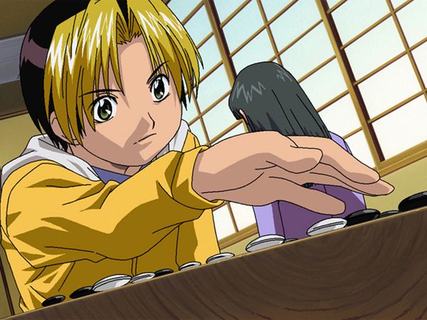 Hikaru no Go (English Dubbed) - Comeback from the Brink